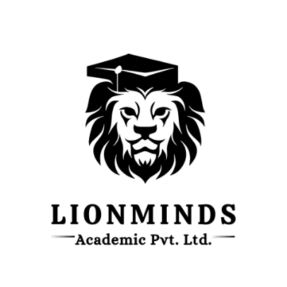 LIONMINDS ACADEMIC PVT LTD LIONMINDS ACADEMIC PVT LTD
