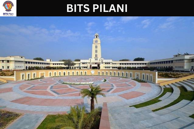 BITS PILANI BITS PILANI