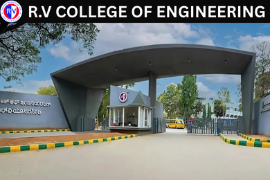 R.V. COLLEGE OF ENGINEERING R.V. COLLEGE OF ENGINEERING