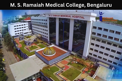 RAMAIAH MEDICAL COLLEGE RAMAIAH MEDICAL COLLEGE