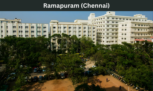 SRM UNIVERSITY Ramapuram (Chennai)